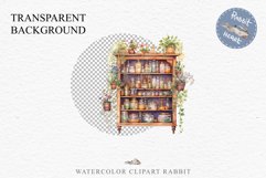 Cozy Wooden Cabinet Floral Clipart PNG Scrapbooking Art boho cozy interior table desk Transparent art workshop designs sublimation kids printable digital watercolor Cozy Wooden Cabinet Floral Clipart PNG,  jpeg boho cozy interior table, cottage core