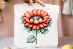 Cozy Yellow Summer Clipart Product Image 2