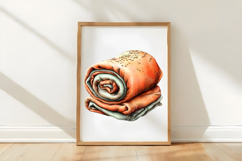 Cozy Yellow Summer Clipart Product Image 3