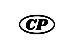 CP Logo design. CP Product Image 1
