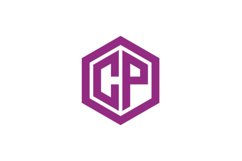 CP Logo design Product Image 1