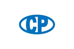 CP Logo design. CP Product Image 1