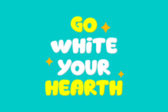 Chubby Popz | Cute Rounded Webfont for Fun Websites Product Image 6