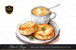 Breakfast delight clipart png Product Image 1