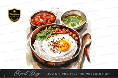 Delicious korean bibimbap Product Image 1