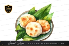 Traditional rice cakes Product Image 1
