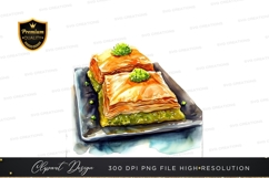 Delicious baklava Product Image 1