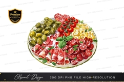 Antipasto platter Product Image 1