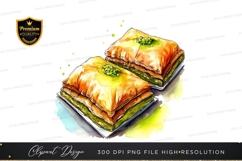 Delicious baklava Product Image 1
