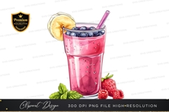 Refreshing berry smoothie Product Image 1