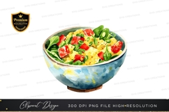 Vibrant salad bowl Product Image 1