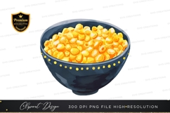 Bowl of corn Product Image 1