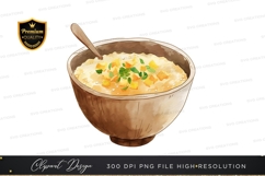 Delicious creamy soup Product Image 1