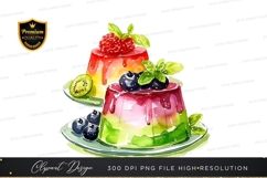 Delicious fruit jellies Product Image 1