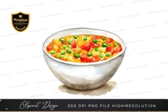 Vibrant vegetable salad Product Image 1