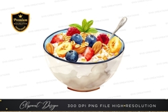 Healthy breakfast bowl Product Image 1