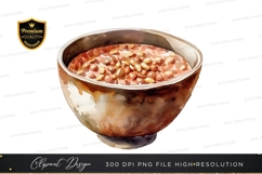 Bowl of cereal Product Image 1
