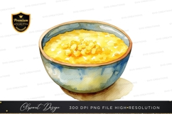 Delicious bowl of corn Product Image 1