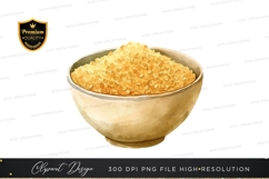 Bowl of sugar cubes Product Image 1