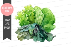 Vibrant fruit collection clipart png Product Image 1