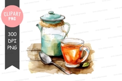 Tea time Product Image 1