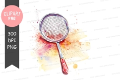Magnifying glass with colorful background Product Image 1
