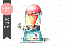 Ice cream maker Product Image 1