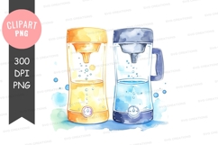 Water filtration systems clipart png Product Image 1