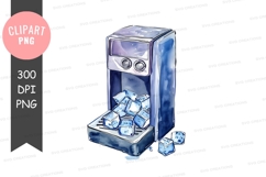 Ice cube maker clipart png Product Image 1