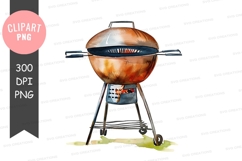 Grill clipart png Product Image 1