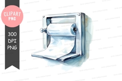 Clipart png of a paper towel dispenser Product Image 1