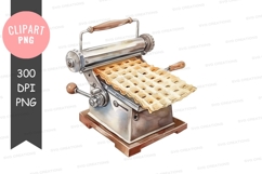 Waffle maker clipart png Product Image 1
