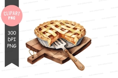 Delicious apple pie Product Image 1