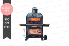 Outdoor pizza oven Product Image 1