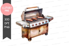 Grill clipart png Product Image 1
