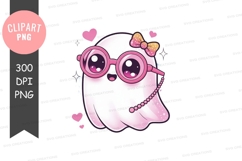 Mystical moon fairy clipart png Product Image 1