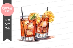 Refreshing summer drinks Product Image 1