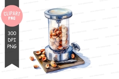 Nut cracker machine clipart png Product Image 1
