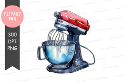 Stand mixer clipart png Product Image 1