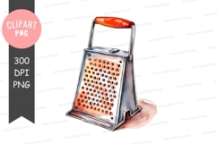 Box grater clipart png Product Image 1