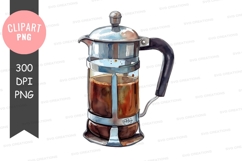 French press coffee maker Product Image 1