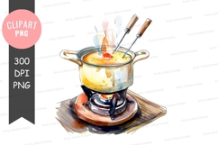 Delicious fondue Product Image 1