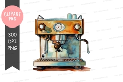 Vintage espresso machine Product Image 1