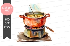 Cooking on a stove Product Image 1