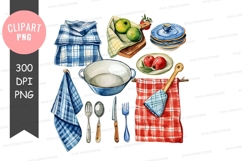 Kitchen clipart png Product Image 1