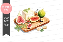 Gourmet delight clipart png Product Image 1