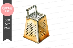 Box grater clipart png Product Image 1