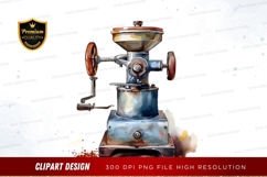 Vintage coffee grinder Product Image 1