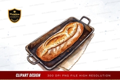 Freshly baked bread Product Image 1