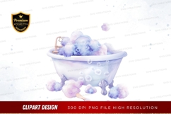 Relaxing bubble bath Product Image 1